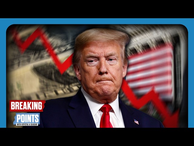 "BIG MISS" Jobs Report Spells Disaster For Trump