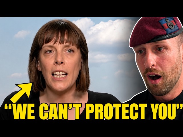 The WORSE thing she could have said about British Citizens and Attack Victims
