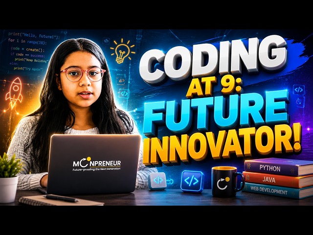 From Screen Time to Coding Time | Parent Testimonial