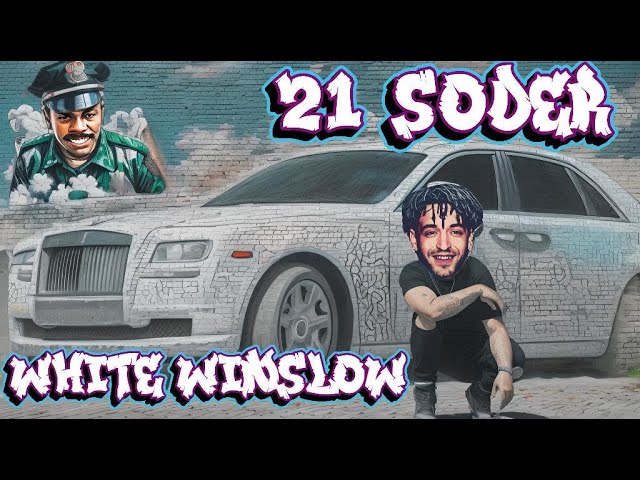 21 Soder - White Winslow (Official Video)
