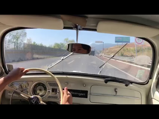 VW 2300cc - 48 IDA
