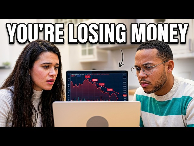 You're Investing Wrong (Here's the Fix) #WallStreetSmarts #InvestingTips #stockmarket