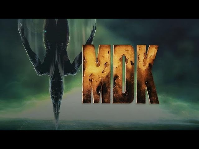 MDK (1997) FULL GAMEPLAY - no commentary