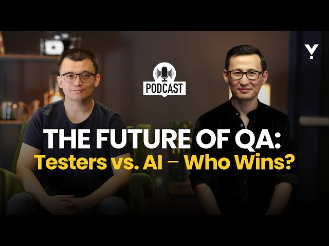 The Future of QA: Testers vs. AI – Who Wins?