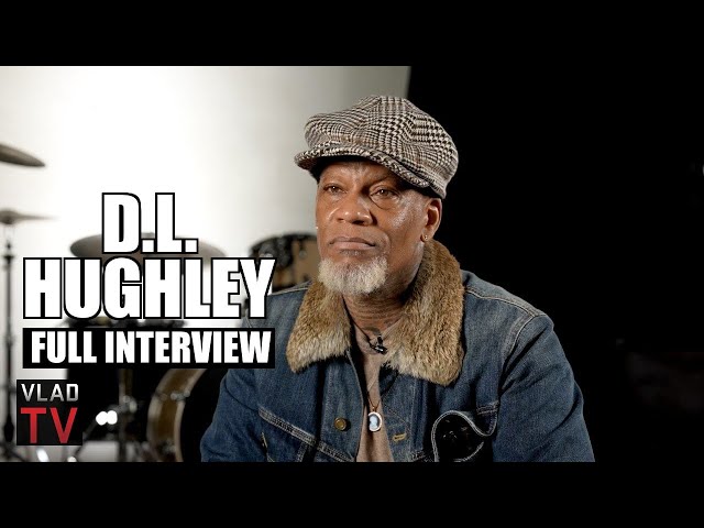 DL Hughley on Ja Morant, Kanye, Chris Rock, R Kelly, Boosie, Mo'nique, XXXTentacion (Full Interview)