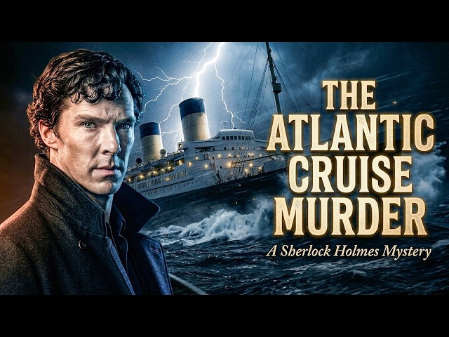 The Atlantic Cruise Murder | A Sherlock Holmes Mystery
