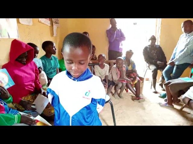 Kisiizi Community Library 3