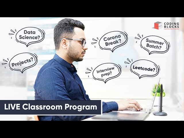 Corona🦠 LockDown for 21 Days❓😱 Know about LIVE CODING Classes for You | Important Announcements