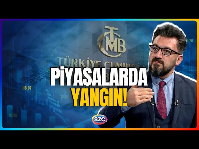 Millions Are Waiting for This Decision! WILL THE CENTRAL BANK CUT INTEREST RATES? | Mahmut Aydoğm...