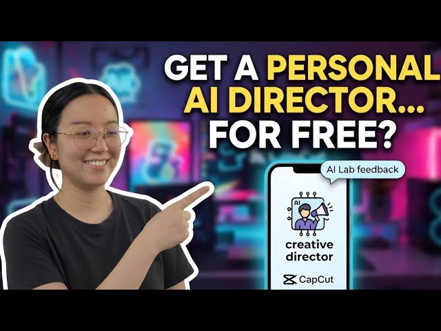 How to Edit Like a Pro Using 100% Free CapCut AI Tools