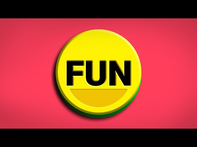 Can We Make This Button Fun To Press?