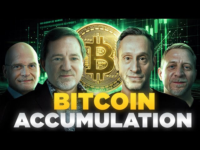Bitcoin Inflows EXPLODE As The Fed & Wall Street Adoption Continues! What's Next?