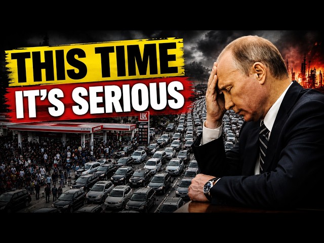 🚨MOSCOW RIGHT NOW! Ukraine STRIKES BACK for the Attacks. Russians in PANIC: TOTAL CHAOS!