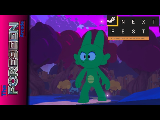 Bunderkin: The Ocular Eclipse - Steam Next Fest: June 2026 Demo
