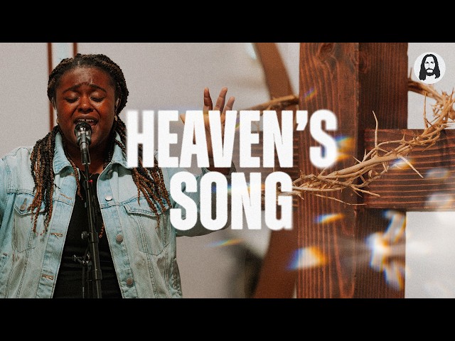 Heaven's Song | Jesus Image