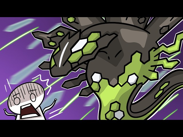 What Is The STRONGEST Attack In Pokemon?