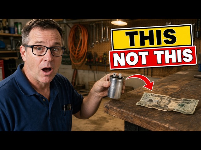 Why Your HVAC Keeps Failing... and the ONE Thing to Check
