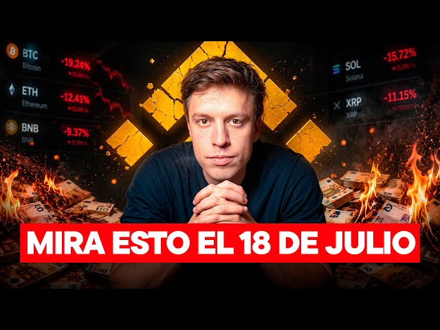 Urgent: Withdraw Your Crypto From Binance Before It’s Too Late