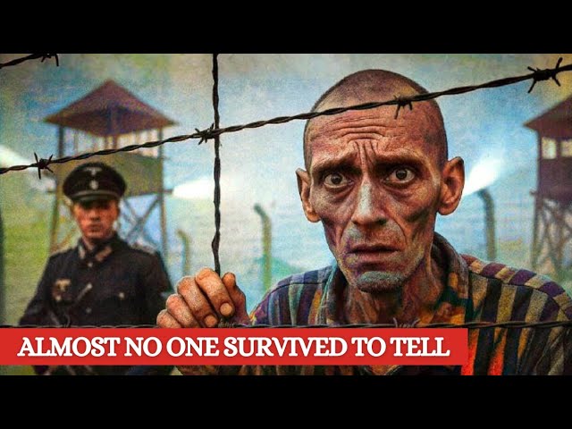 Belzec: How One Camp Killed 500,000 People in Just 10 Months