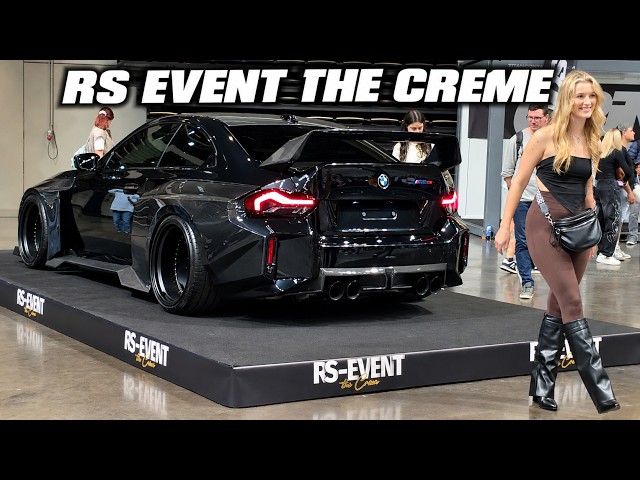 The BEST Carshow of EUROPE BEST OF MODIFIED CARS