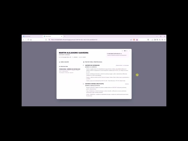 SaaS AI Recruitment Platform — Automatización E2E con NestJS, React & LangChain