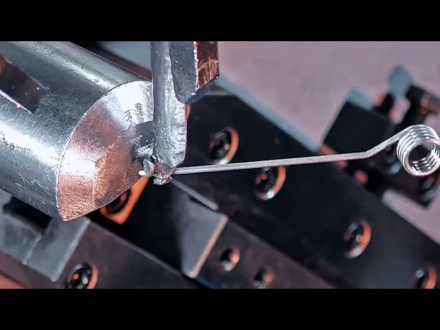 Calculating Custom Spring Production Costs: Eradicating Manual Calibration to Cut Piece Quotes