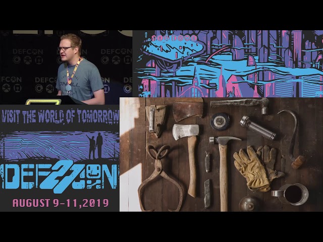 Leon Jacobs - Meticulously Modern Mobile Manipulations - DEF CON 27 Conference