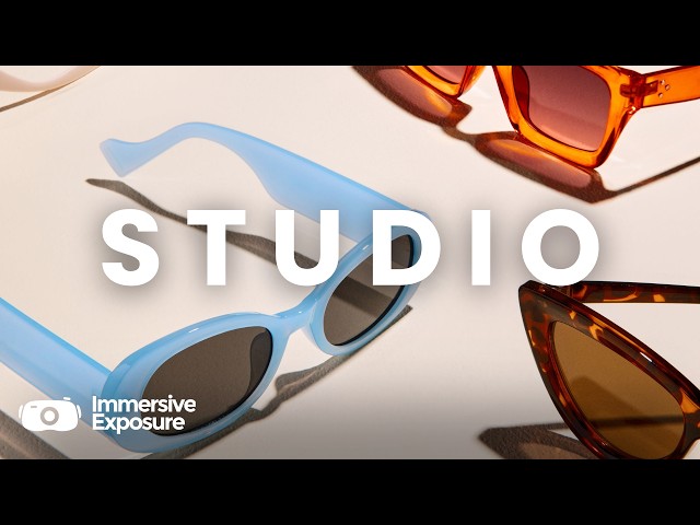 How To Create Better Product Photos With One Light