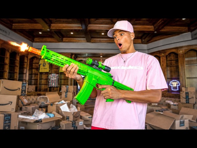 I Had The CRAZIEST P.O. Box Opening Ever At The Core House..