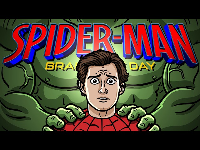 Spider-Man Brand New Day Trailer Spoof - TOON SANDWICH