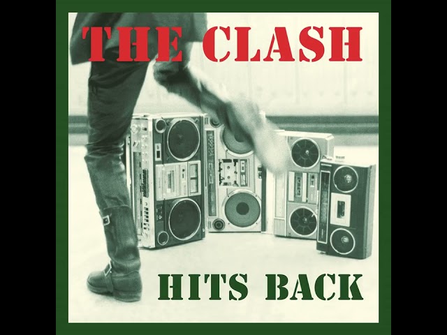 The Clash - Should I Stay or Should I Go (Remastered)