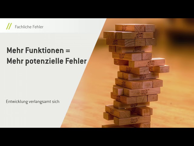 UI-Tests - Die Lösung aller Probleme?  - TechTalk