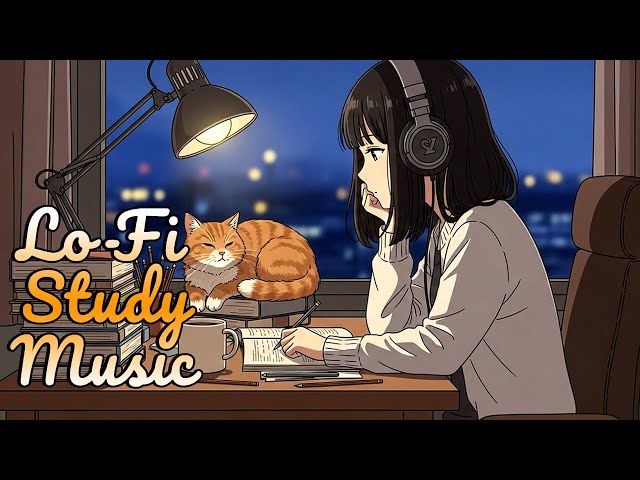 Lo-fi Beats Nostalgia Session | Best of 2026 Lofi Hip Hop Coffee Dreams Chill Study Playlist