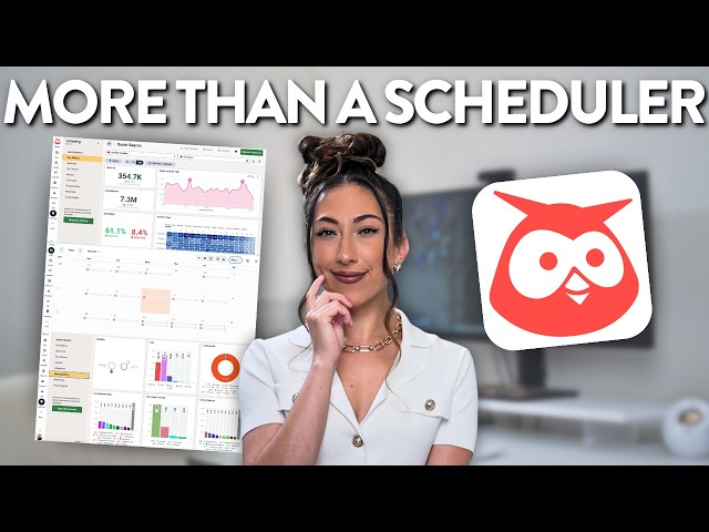 How To Use Hootsuite | The BEST Social Media Management Tool for Enterprise