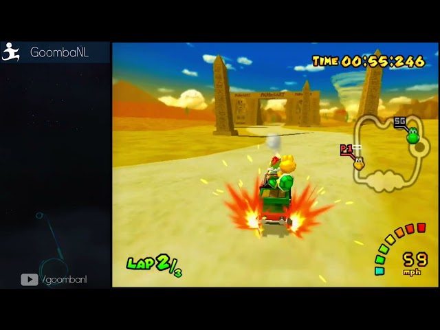 *WR* Dry Dry Desert - 1:27.866