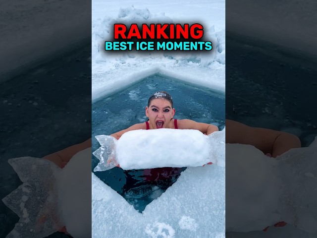 Ranking de los mejores momentos de ICE