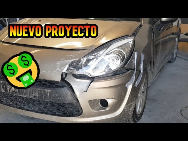 🔴NUEVO PROYECTO⚠️REVISAMOS LOS DAÑOS ⚠️ Desmontamos todo para comenzar a trabajar.
