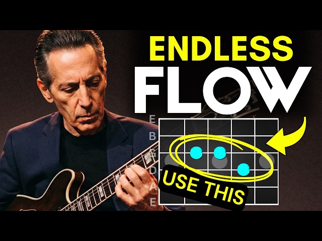 Pat Martino Used THIS To Create 'Endless Flow'