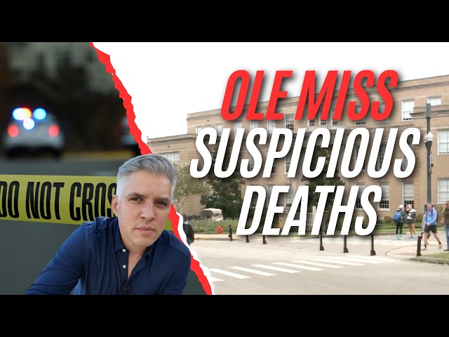 Suspicious Ole Miss student deaths — is it Kratom or something else? The ongoing danger