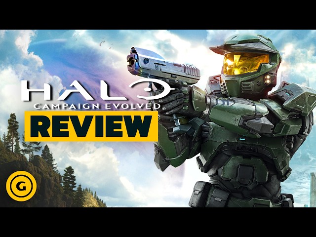 Halo: Campaign Evolved Review