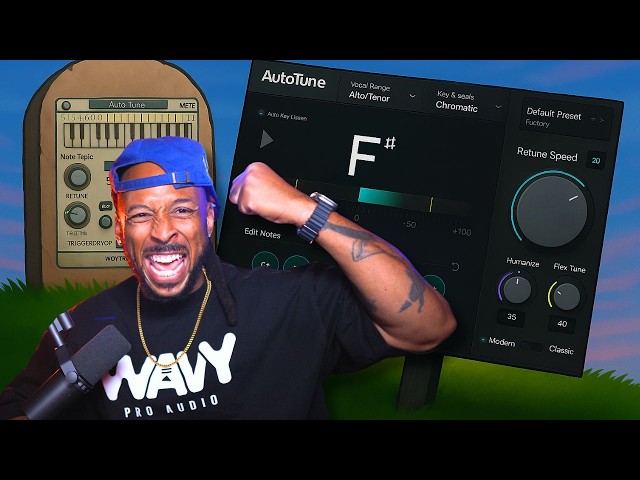 They Finally Fixed AutoTune (And It’s Insane)