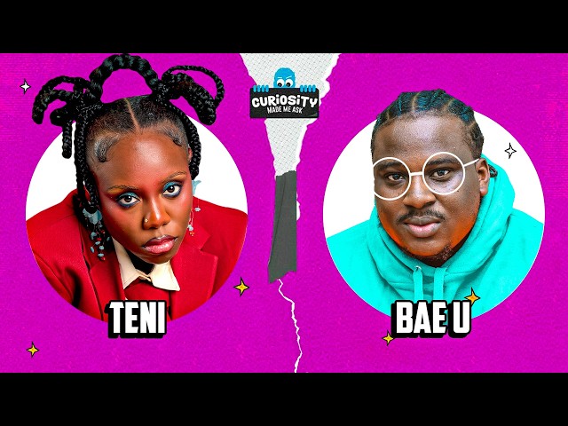 TENI on curiosity made me ask