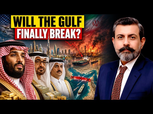 Can the Gulf Survive If the Strait of Hormuz Stays Closed? | Dr Nasir Baig