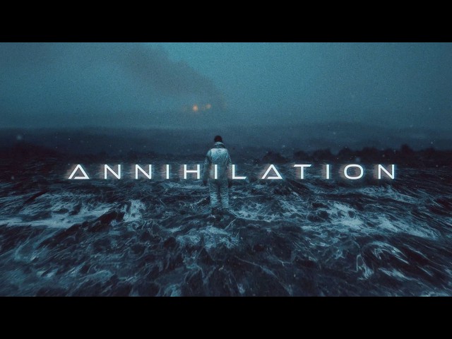 STARSET - a n n 1 h 1 l a t 1 0 n  (Official Lyric Video)