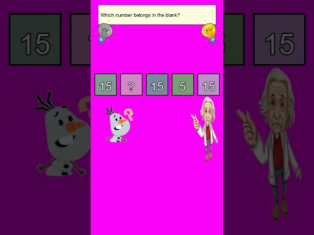 Missed Number Puzzle 0076