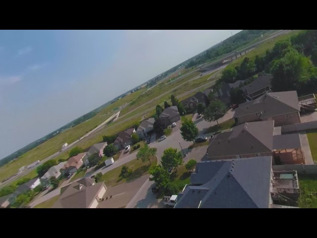 Mavic Pro full Acro first test