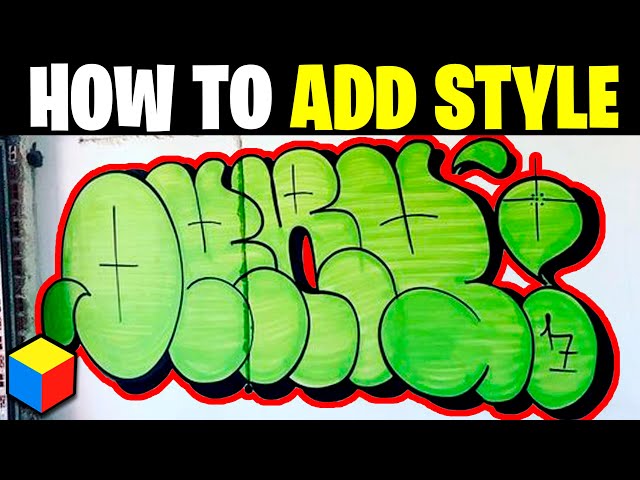 3 Simple Secrets to Instantly Up Your Graffiti Throwie!