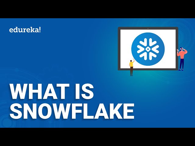 What is Snowflake Database | Snowflake Tutorial | Snowflake Architecture | Edureka