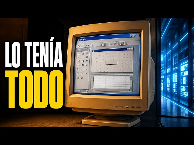 La Caída de Delphi: el Error que le Costó el Futuro de Windows