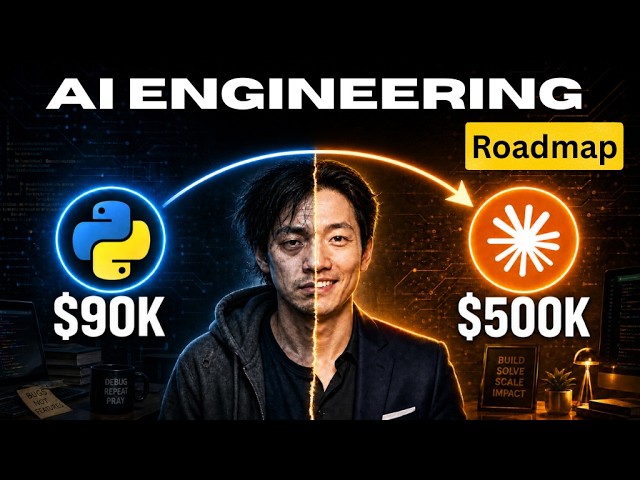 A Practical Guide To Becoming An AI Engineer (2026)